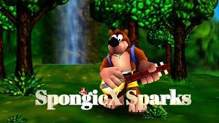 Banjo KaTooie - SpongicX Sparks