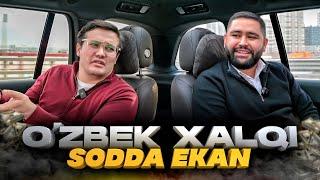 OZBEK XALQI SODDA EKAN