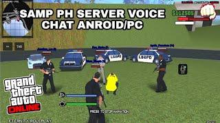 SAMP PH SERVER ETERNITY RP VOICE CHAT ANROIDPC