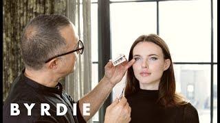 Red Carpet-Worthy Eye Tutorial With Matin  Byrdie