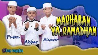 Marhaban Ya Ramadhan - Akbar Alvaro Putra  Official Music Video