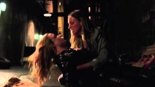 Arrow Season 3 - The CanarySara Lance Death
