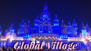 Amazing Dubai VillageDubai Tour  Global Village 2020-2021