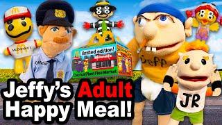 SML Movie Jeffys Adult Happy Meal