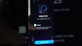 Poco C31 New Software Update  Android 13 And Miui 13