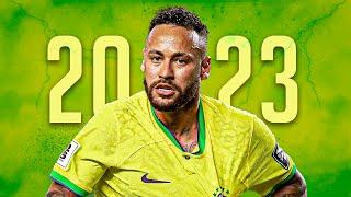 Neymar Jr ●King Of Dribbling Skills● 2023 HD