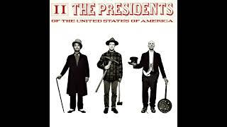 The Presidents of the U.S.A. - Mach 5 Live