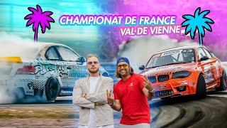 EXOTIQUE LA TROISIÈME MANCHE DU CHAMPIONNAT DE FRANCE DE DRIFT 