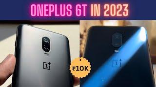 OnePlus 6t in 2023? Does 4+ year old phone make sense? 