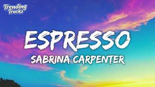 Sabrina Carpenter - Espresso Clean - Lyrics