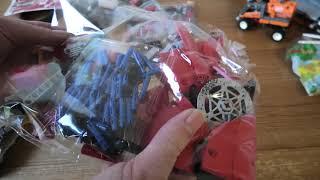 Unboxing Lego Technic Ducati Panigale V4 R SET 42107 4K