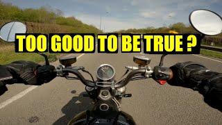 Super Soco Tc Review The Electric Motorbike Thats Too Good To Be True