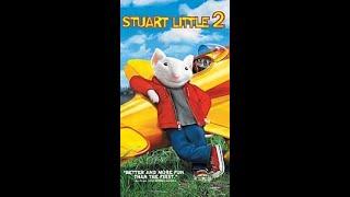Opening to Stuart Little 2 VHS 2002 Upgraded