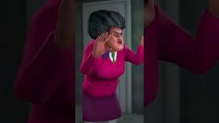 Scary Teacher 3D Horror Skibidi Edition  New Episode  Cartoon Series