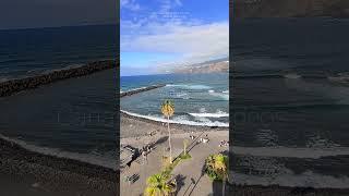 Puerto de la Cruz Tenerife @CanaryRelaxVideos