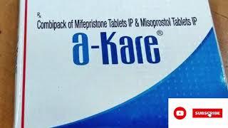 a-kare kit uses in Hindi  How to use a kare kit  a-kare kit complete review