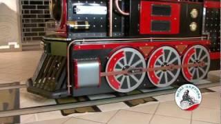 Wattman Mini Express train