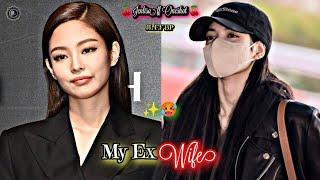 My Ex Wife. Jenlisa FF Oneshot.