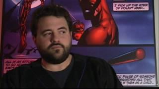 The Men Without Fear Creating DareDevil Part 9 - Kevin Smith