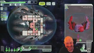 FTL Hard mode NO pause Random Ship Streaks Lanius A 6th run