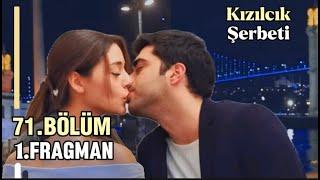 Kızılcık Şerbeti 71. Bölüm 1. Fragmanı English subs