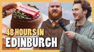 Edinburghs Best Restaurants 2024 Where Chefs Eat