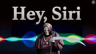 La muerte de Siri