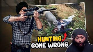 GTA RP HUNTING *Gone Wrong*