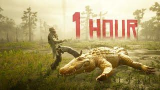 1 Hour of Red Dead Redemption 2 Fails