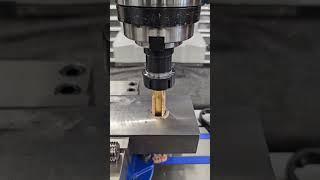 Check Out My New Precision Threading Machine in Action #PrecisionThreading #FiletageMachine #bolt