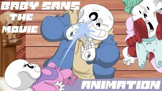 Baby Sans The Movie【 Undertale Animated Series - Funny Animation 】