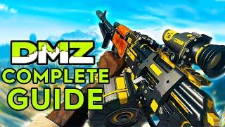 MW2 DMZ ULTIMATE BEGINNERS GUIDE EVERYTHING EXPLAINED How To Play DMZ