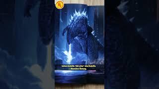 Asal Usul Napas Atom Godzilla