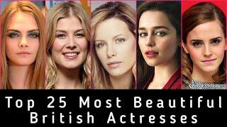 Top 25 Most Beautiful British Actresses 2021  Most Beautiful British Women 2021  Filmy TV