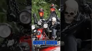 Motoqueiro Fantasma saiu na rua e... Ghost Rider Prank