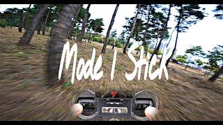 FPV MODE1 STICKCAM  FPV조종방법