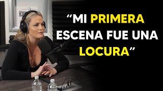 ALEXIS TEXAS CUENTA CÓMO FUE SU PRIMERA ESCENA DE PELÍCULA PARA ADULTOS  PODCAST SUBTITULADO