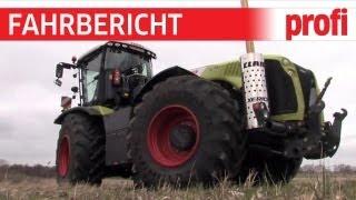 Claas Xerion 5000 HD