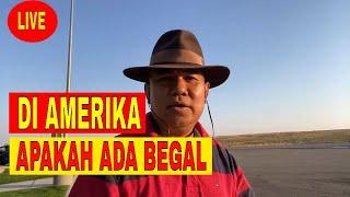 APAKAH DI AMERIKA ADA BEGAL