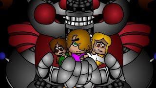 What have I done... FNAF SL Animation complete film