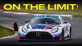 FAST POV Mercedes AMG GT3 Onboard at Oschersleben