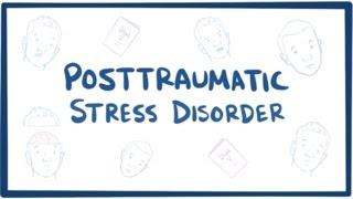 Posttraumatic stress disorder PTSD - causes symptoms treatment & pathology