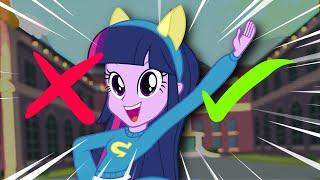 Que Tan Buenas Son Las Peliculas de Equestria Girls?