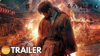 RUROUNI KENSHIN THE FINALTHE BEGINNING 2021 Full Trailer - eng sub  Takeru Satoh