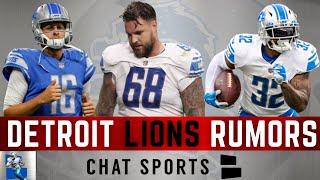 Today’s Lions Rumors Taylor Decker Angry Dan Campbell On Jared Goff New Kicker For Lions? + Swift