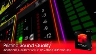 Sound Forge Pro 11