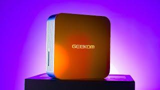 Unleash Peak Performance with GEEKOM GT13 Pro The Ultimate 13th Gen Mini PC