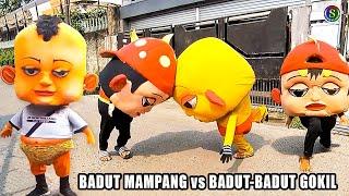 BADUT MAMPANG LUCU vs BADUT-BADUT GOKIL MUSIKNYA MANTAP 