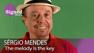 Sérgio Mendes TV interview with the Brazilian Bossa Nova legend 2010