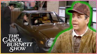 Self-Service Gas Station Sabotage  The Carol Burnett Show Clip